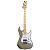 Guitarra Stratocaster Seizi Katana Musashi HSS Titanium Com Capa - Imagem 4
