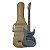 Guitarra Stratocaster Seizi Fun Katana Musashi HSS Space Grey Sparkle Com Capa - Imagem 1