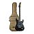 Guitarra Stratocaster Seizi Fun Katana Musashi HSS Black Sparkle Com Capa - Imagem 1