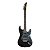 Guitarra Stratocaster Seizi Fun Katana Musashi HSS Black Sparkle Com Capa - Imagem 3