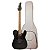 Guitarra Telecaster Benson Hardy T 906 M BK/MH Black Satin Com Capa - Imagem 2