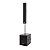 Kit Caixa De Som Taigar TGR Slim V851D Preto (Par) - Imagem 1