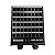 Painel Med2 48 2sn 48 Furacoes Xlr Sem Conectores 2 Saídas Wireconex - Imagem 2