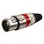 Plug Cannon Macho Profissional Verm Storm Tech 5 Un - Imagem 1