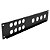 Wp 08 Xlr/04 Spk - Painel 2 U Rack Para 08 Xlr Universal - Imagem 2
