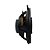 Kit Falante Jb5 Flex 5 Pol 11ow 4r Preto Leson - Imagem 3