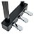 Pedal Triplo Para Piano Lp 1 B Preto Yamaha - Imagem 4