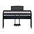 Pedal Triplo Para Piano Lp 1 B Preto Yamaha - Imagem 2