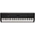 Piano Digital Portátil P 515 B Preto 88 Teclas Com Pedal Sustain Yamaha - Imagem 1