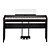 Piano Digital Portátil P 515 B Preto 88 Teclas Com Pedal Sustain Yamaha - Imagem 3