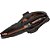Violão Silent Cordas Em Aço Slg 200s Crb Crinson Red Burst Com Bag Yamaha - Imagem 2