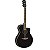 Violão Eletroacústico Cordas Em Aço Apx 600 Black Yamaha - Imagem 1