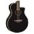 Violão Eletroacústico Cordas Em Aço Apx 600 Black Yamaha - Imagem 4