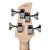 Contrabaixo Elétrico 4 Cordas Trbx 174ew Tbl Translucent Black Yamaha - Imagem 6