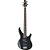 Contrabaixo Elétrico 4 Cordas Trbx 174ew Tbl Translucent Black Yamaha - Imagem 1
