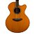 Violão Eletroacústico Cordas Em Aço Cpx 600 Natural Yamaha - Imagem 4