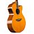 Violão Eletroacústico Cordas Em Aço Cpx 600 Natural Yamaha - Imagem 2