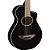 Violão Eletroacústico Apxt2 Bl Black Com Bag Yamaha - Imagem 6