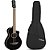 Violão Eletroacústico Apxt2 Bl Black Com Bag Yamaha - Imagem 2