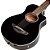 Violão Eletroacústico Apxt2 Bl Black Com Bag Yamaha - Imagem 4