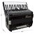 Acordeon 48 Baixos 34 Teclas Ta 4805 Preto Thommasi - Imagem 8