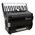 Acordeon 48 Baixos 34 Teclas Ta 4805 Preto Thommasi - Imagem 2
