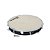 Pandeiro Abs Preto 10" Pele Leitosa - Batimento Spanking - Imagem 1