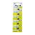 Bateria Cr 1025 Flex Cartela 05 Unidades Fx-1025 - Imagem 1