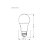 Lâmpada Led Tkl 80 / 12w 6500k - Imagem 3