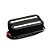 Captador Guitarra Ponte Humbucker Preto Spirit PWBLD-Bridge - Imagem 1
