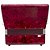 Acordeon 48 Baixos 34 Teclas Ta 4805 Vermelho Thommasi - Imagem 4