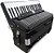 Acordeon 120 Baixos 41 Teclas Ta 12020 Preto Thommasi - Imagem 6