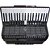 Acordeon 120 Baixos 41 Teclas Ta 12020 Preto Thommasi - Imagem 5