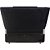 Acordeon 120 Baixos 41 Teclas Ta 12020 Preto Thommasi - Imagem 4