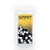 Marcador Escala Dot Preto 6.35mm (50 Unidades) Spirit H6083B - Imagem 2