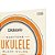 Encordoamento Ukulele Barítono D Addario Pro-Arté Black EJ53B - Imagem 3