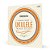 Encordoamento Ukulele Barítono D Addario Pro-Arté Black EJ53B - Imagem 4