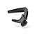 Capotraste Violão Nylon Preto D Addario Lite PW-CP-16 - Imagem 1