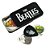 Palhetas Logo (15 Peças) D Addario The Beatles 1CAB4-15BT1 - Imagem 1