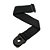 Correia Tecido Preta D Addario Planet Lock 50PLA05 - Imagem 1