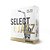 Palheta Sax Alto 2S Filed (10 Peças) D Addario Select Jazz - Imagem 3