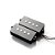 Captador Para Baixo Precision Bass Preto Spirit PBCR-BLK - Imagem 1