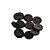 Feltro Roldanas Instrumentos Preto (12 Peças) Spirit FW-BLK - Imagem 1