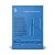 Palheta Sax Tenor 2.5 (10 Unidades) D Addario Royal RKB1025 - Imagem 2