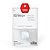 Pad Protetor Pele Bumbo Aramid Fiber (2 Peças)  Evans EQPAF1 - Imagem 3