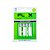 Pilha Alcalina Aa Flex 04 Unidades Fx- Aak4 - Imagem 1
