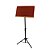 Estante Para Partitura Com Apoio Em Madeira On-Stage SM7312W - Imagem 1