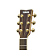 Violão Aço Yamaha LS6M Natural Com Case - Imagem 11