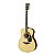 Violão Aço Yamaha LS6M Natural Com Case - Imagem 10