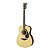 Violão Aço Yamaha LS6M Natural Com Case - Imagem 17